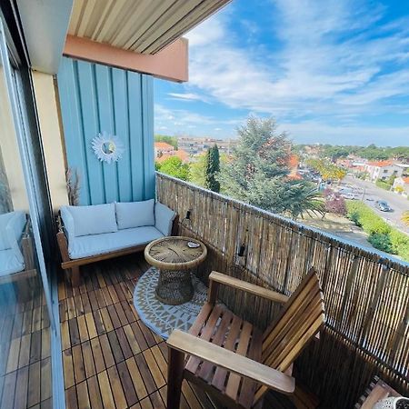 Appartement Appart' T2 Cosy Balcon Parking - 200M De La Mer à Argelès-sur-Mer Extérieur photo