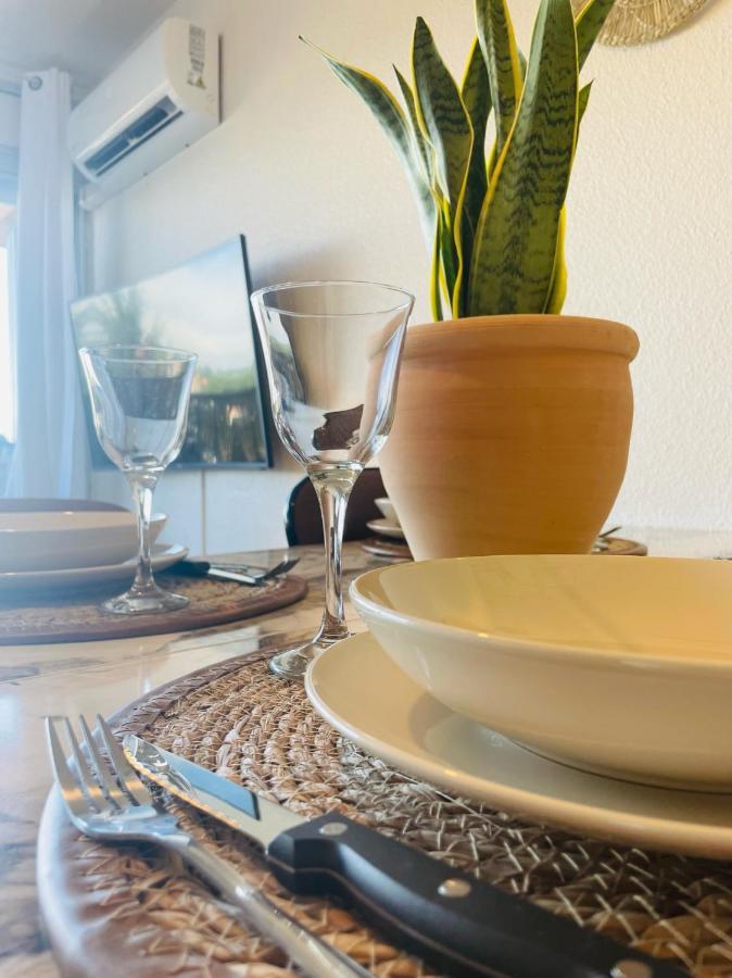 Appartement Appart' T2 Cosy Balcon Parking - 200M De La Mer à Argelès-sur-Mer Extérieur photo