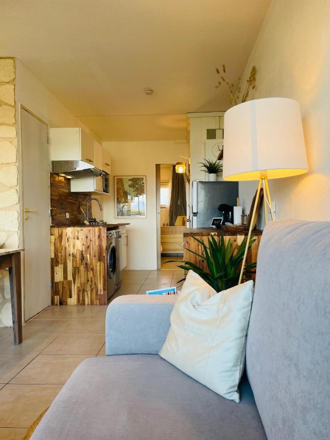 Appartement Appart' T2 Cosy Balcon Parking - 200M De La Mer à Argelès-sur-Mer Extérieur photo