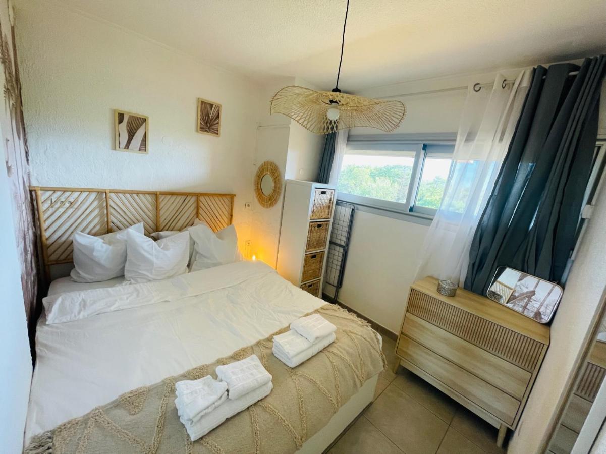 Appartement Appart' T2 Cosy Balcon Parking - 200M De La Mer à Argelès-sur-Mer Extérieur photo