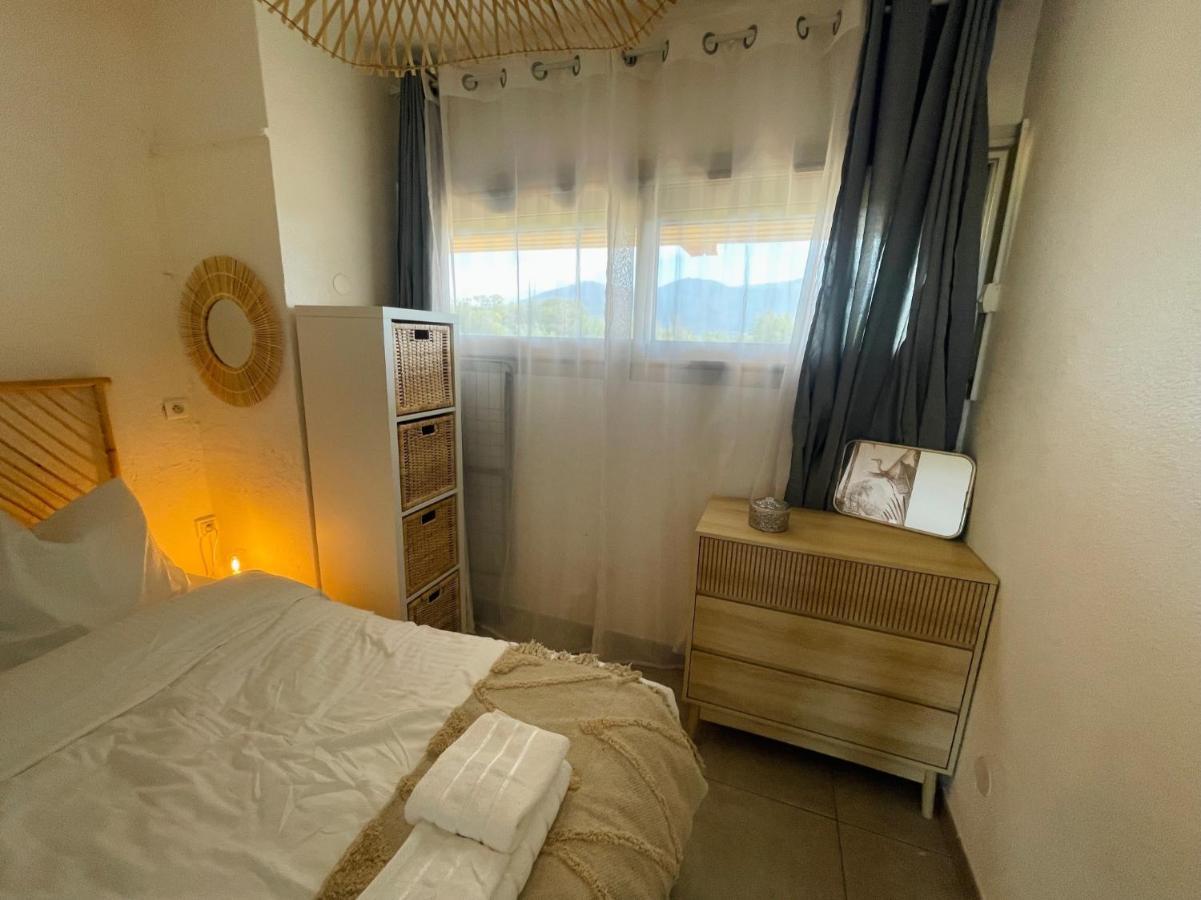 Appartement Appart' T2 Cosy Balcon Parking - 200M De La Mer à Argelès-sur-Mer Extérieur photo