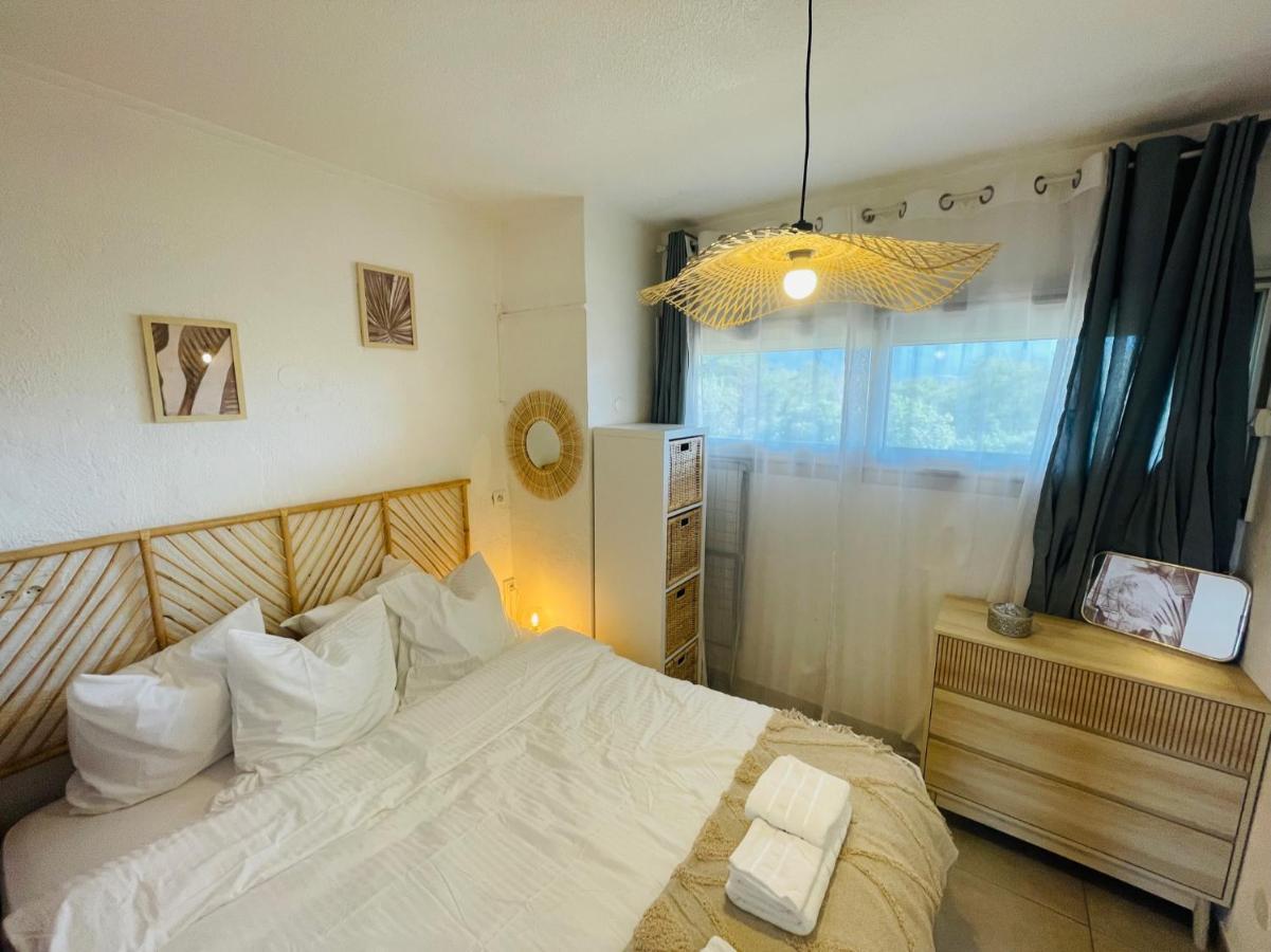 Appartement Appart' T2 Cosy Balcon Parking - 200M De La Mer à Argelès-sur-Mer Extérieur photo