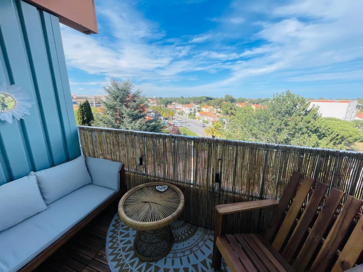 Appartement Appart' T2 Cosy Balcon Parking - 200M De La Mer à Argelès-sur-Mer Extérieur photo