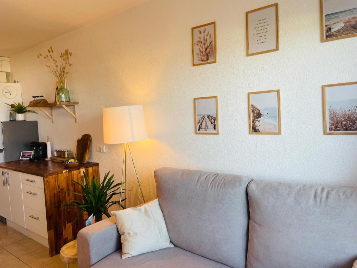 Appartement Appart' T2 Cosy Balcon Parking - 200M De La Mer à Argelès-sur-Mer Extérieur photo