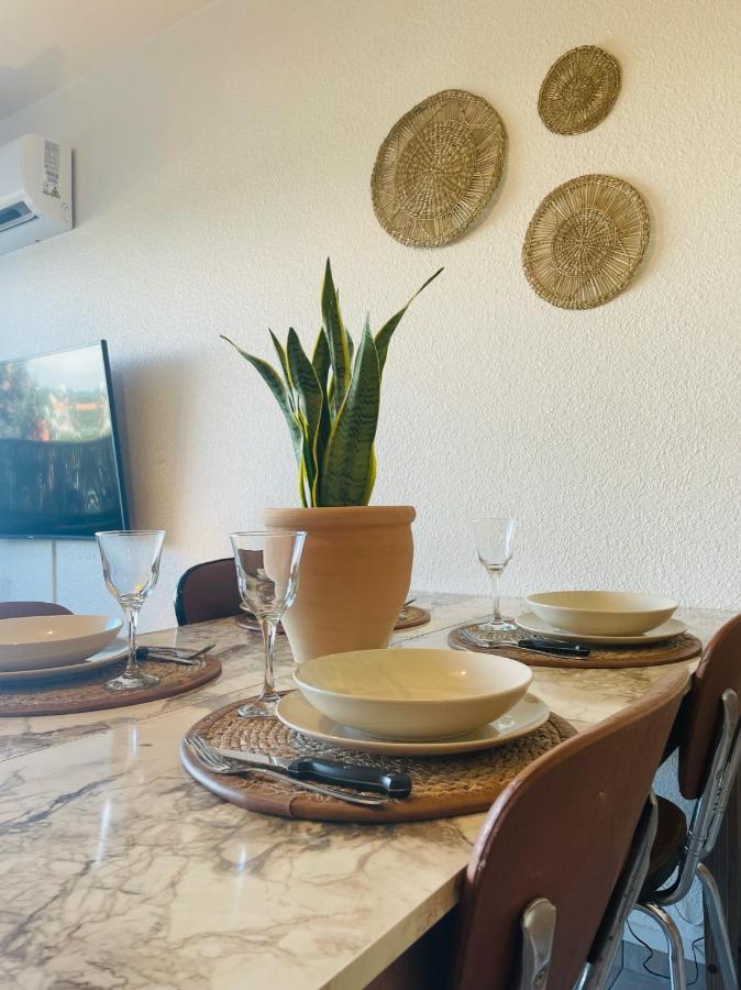 Appartement Appart' T2 Cosy Balcon Parking - 200M De La Mer à Argelès-sur-Mer Extérieur photo