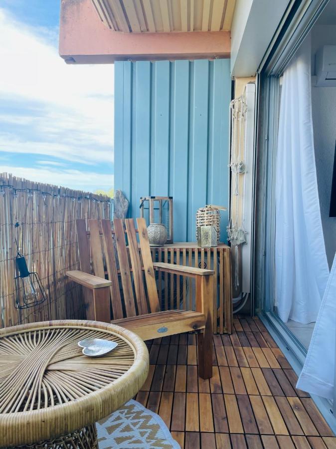 Appartement Appart' T2 Cosy Balcon Parking - 200M De La Mer à Argelès-sur-Mer Extérieur photo