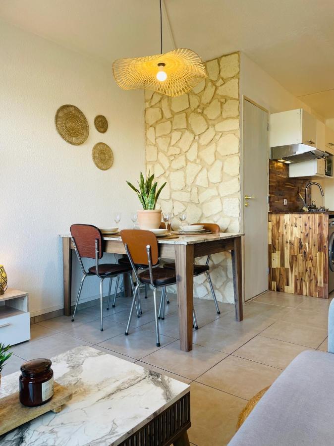 Appartement Appart' T2 Cosy Balcon Parking - 200M De La Mer à Argelès-sur-Mer Extérieur photo
