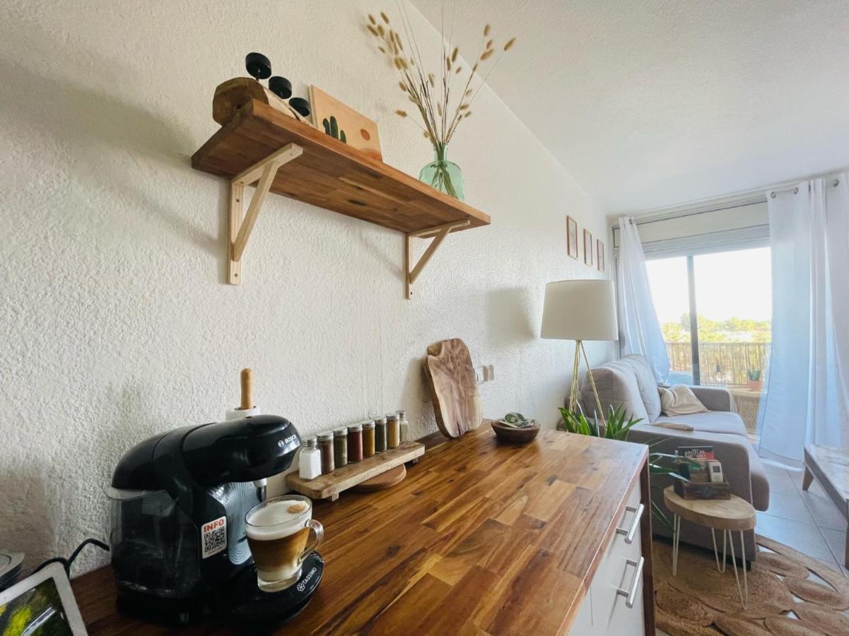 Appartement Appart' T2 Cosy Balcon Parking - 200M De La Mer à Argelès-sur-Mer Extérieur photo